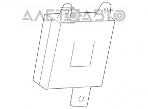 Amplificator Acura MDX 07-13