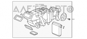 Arzătorul din spate complet pentru Acura MDX 07-13.