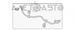 Senzor ABS spate stanga Acura MDX 07-13 nou original OEM