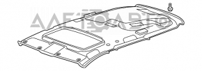 Acoperirea tavanului pentru Acura MDX 07-13, gri, cu trapa.