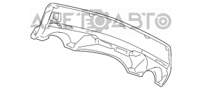 Buza bara din spate pentru Acura MDX 07-13