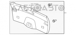 Обшивка двери багажника Acura MDX 07-13