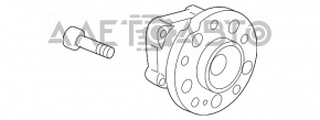 Rulment roata spate stanga Acura MDX 07-13