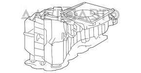 Radiatoarele complete pentru Audi Q5 8R 09-12