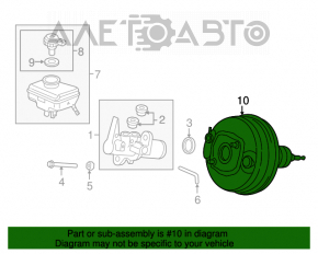 Amplificator de vid Audi Q5 8R 09-17