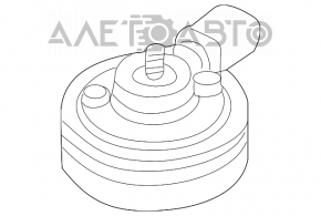 Semnal de înaltă calitate Audi A4 B8 08-16