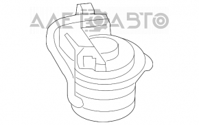 Pompa de absorbție Audi Q5 8R 09-17 2.0T