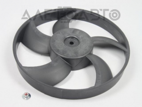 Paletele ventilatorului de răcire stânga pentru Jeep Patriot 11-17.