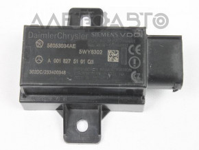 TIRE PRESSURE SENSOR CONTROL MODULE Mercedes W221