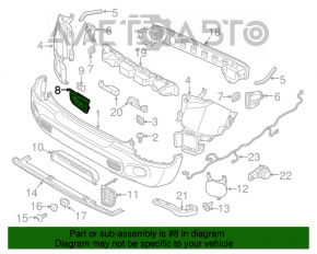 Bara de remorcare cu cârlig spate pentru Jeep Renegade 15- Trailhawk