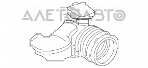 Conducta de aer pentru colectorul Nissan Altima 19- 2.5