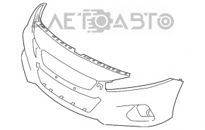 Bara fata naked Nissan Altima 19 - nou original OEM