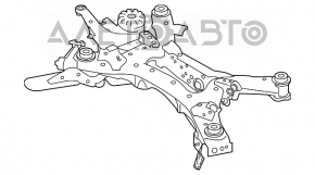 Bara spate pentru Nissan Altima 19- AWD