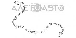 Датчик ABS задний правый Nissan Altima 19- awd