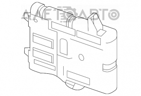 Modul de control al caroseriei Nissan Altima 19-