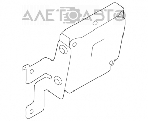 Blocul de control al camerelor Nissan Altima 19-