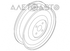 Roata de rezerva pentru Nissan Altima 19- R16