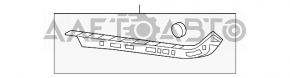 Suport bara spate dreapta Chevrolet Cruze 11-15 nou original OEM