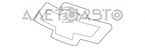 Emblema bara fata Chevrolet Cruze 11-14 Dorest noua originala OEM