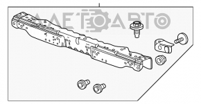 Планка телевизора верхняя Chevrolet Cruze 11-15