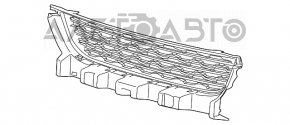 Grila inferioară a bara de protecție față a Dodge Charger 15-20 restilizat.