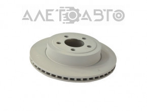 Placă de frână spate stânga Chrysler 300 11- 22mm