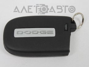 Cheie Dodge Charger 15-20 inteligentă cu pornire automată.