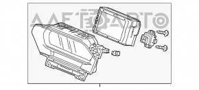 Монитор, дисплей верхний Acura ILX 13-15 дорест