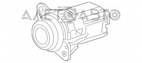 Кнопка start-stop Acura ILX 13-18 полез хром