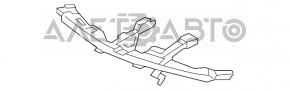 Suportul de montare a bara de protecție față, centru Acura ILX 13-15 pre-restilizare