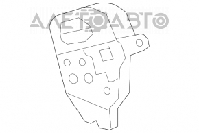 Capacul portbagajului Acura ILX 13-