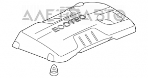 Capac motor Chevrolet Equinox 10-17 2.4