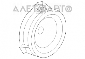 Динамик дверной передний правый Chevrolet Equinox 10-17