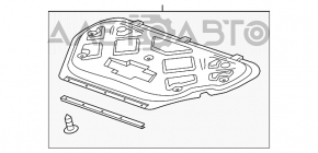 Изоляция капота Chevrolet Equinox 10-17 надрывы, заломы