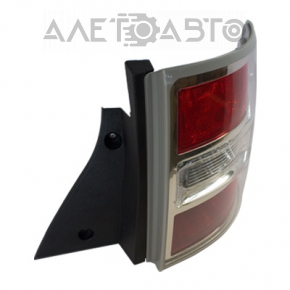 Lampa dreapta pentru Ford Flex 09-12, model post-restilizare.