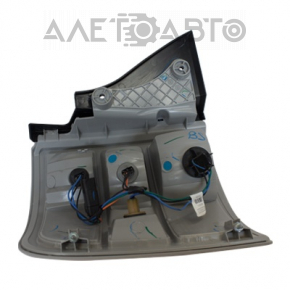 Lampa dreapta pentru Ford Flex 09-12, model post-restilizare.