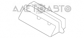 Priza aer Hyundai Elantra UD 11-16 noua originala OEM