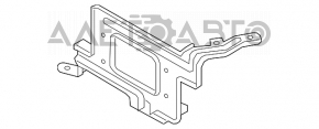 Montarea blocului de control al motorului Hyundai Veloster 12-17, cutie de viteze manuală.