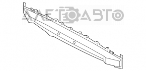 Amplificatorul pentru bara spate Hyundai Veloster 12-17