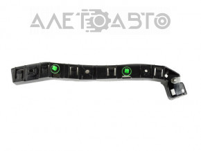 Suportul pentru bara spate dreapta exterior Jeep Cherokee KL 14-18 nou aftermarket.