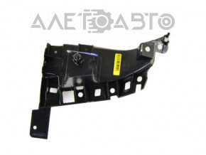 Suportul de bara fata dreapta centrala pentru Jeep Cherokee KL 19-21, nou, original OEM.