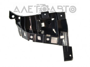 Suportul de bara fata central stanga pentru Jeep Cherokee KL 19-21, nou, original OEM.