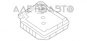 Amplificator Mazda 3 14-18 BM Bose