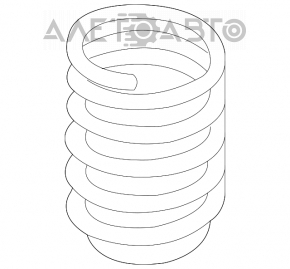 Arc spate dreapta Mini Cooper Clubman R55 07-14