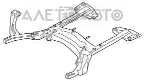 Grila frontala Mini Cooper Countryman R60 10-16