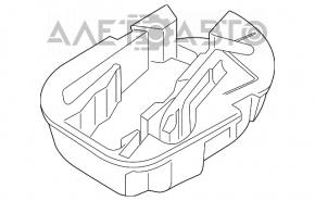 Пенопласт под инструмент Mini Cooper F56 3d 14-