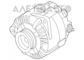 Generatorul Nissan Sentra 13-19