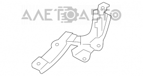 Петля капота правая Kia Forte 4d 14-18