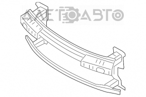 Amplificatorul de bara fata Mini Cooper Countryman R60 10-16 nou, neoriginal.