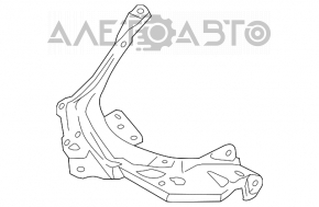 Suportul farului drept al farului Mini Cooper F56 3d 14-19 pre-restilizare.